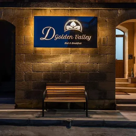 Dgolden Valley Boutique 자프라