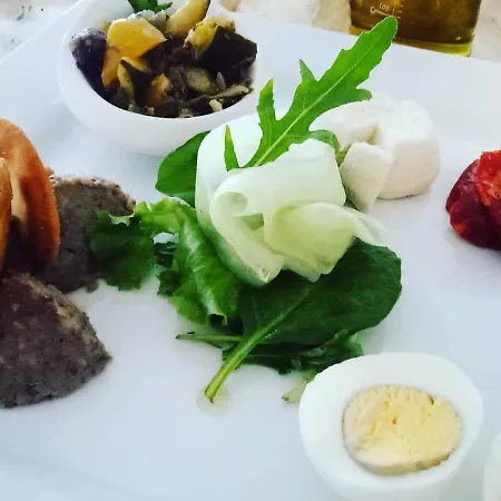 לינה וארוחת בוקר Dgolden Valley Boutique Xagħra