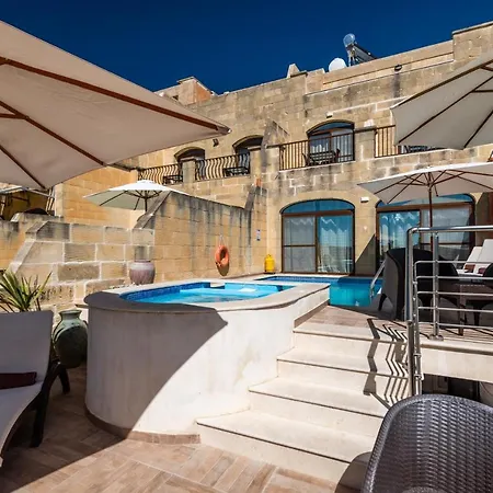 Dgolden Valley Boutique לינה וארוחת בוקר Xagħra