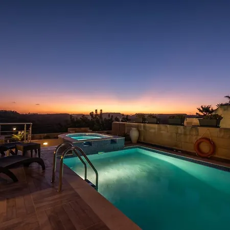 Dgolden Valley Boutique 4* Xagħra