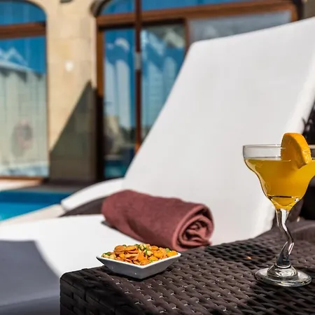 Dgolden Valley Boutique 4* Xagħra