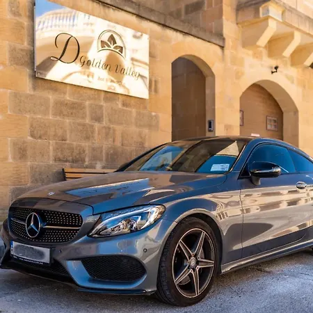 Dgolden Valley Boutique לינה וארוחת בוקר 4*