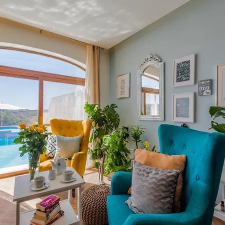 Oda ve Kahvaltı Dgolden Valley Boutique Xagħra