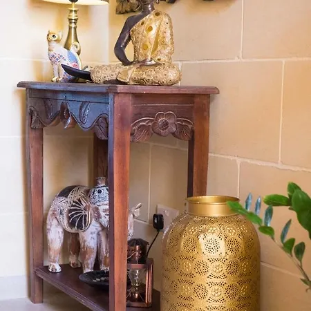 Dgolden Valley Boutique Oda ve Kahvaltı Xagħra