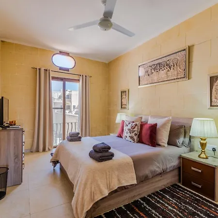 Oda ve Kahvaltı Dgolden Valley Boutique Xagħra