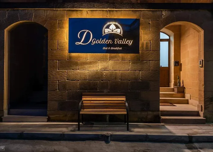 Dgolden Valley Boutique Xagħra
