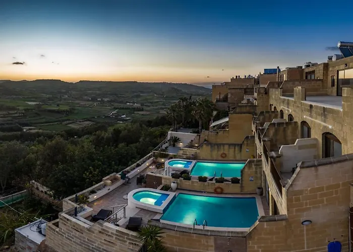 Dgolden Valley Boutique Bed & Breakfast Xaghra