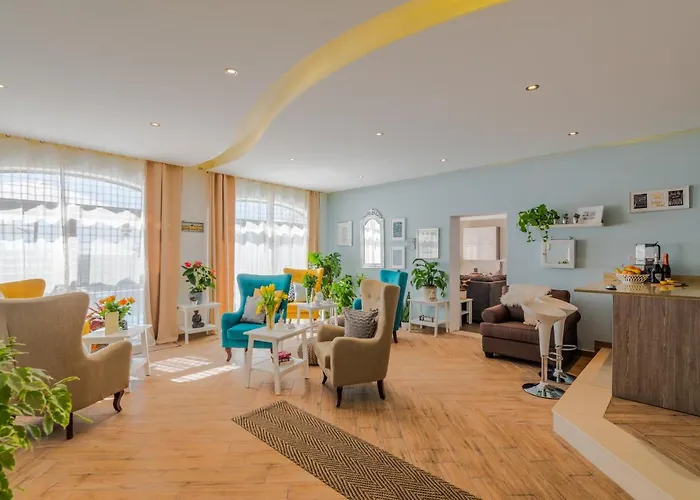 Bed & Breakfast Dgolden Valley Boutique 4*