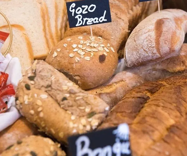 Nocleg ze śniadaniem Dgolden Valley Boutique Xagħra