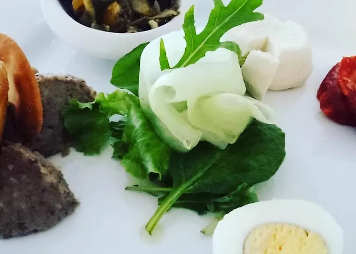 Nocleg ze śniadaniem Dgolden Valley Boutique Xagħra