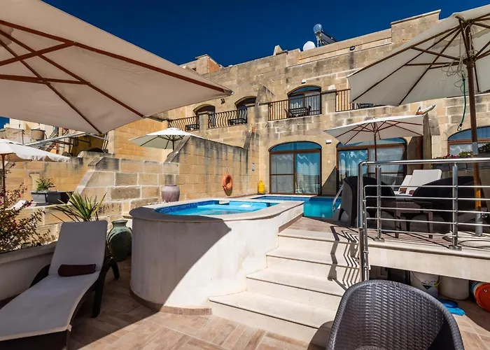 Dgolden Valley Boutique Bed & Breakfast Xaghra