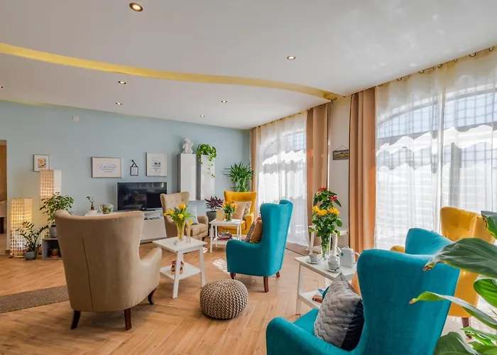 Dgolden Valley Boutique Nocleg ze śniadaniem