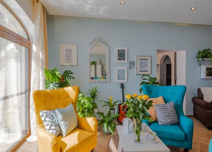 Dgolden Valley Boutique Nocleg ze śniadaniem Xagħra