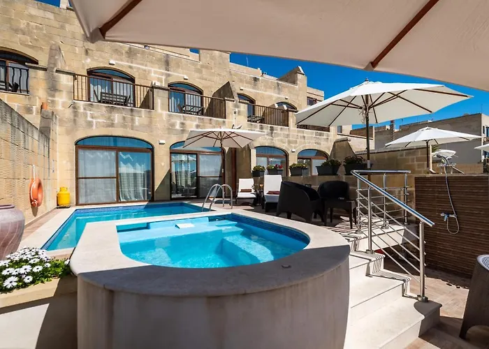 Bed & Breakfast Dgolden Valley Boutique Xaghra