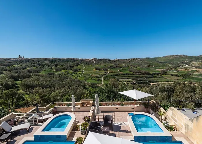 Dgolden Valley Boutique Nocleg ze śniadaniem