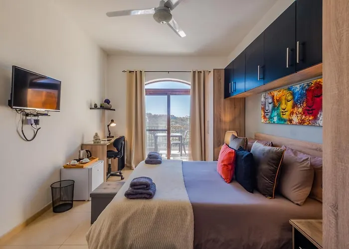 Bed & Breakfast Dgolden Valley Boutique 4*