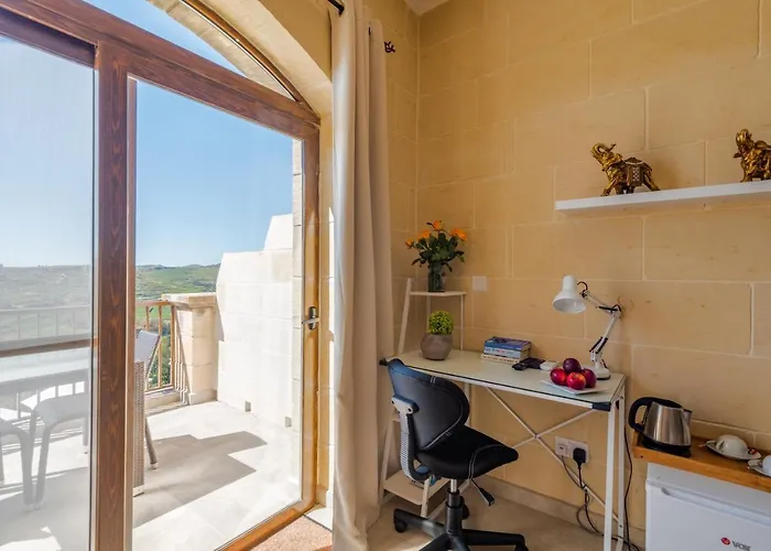 Bed & Breakfast Dgolden Valley Boutique Xaghra