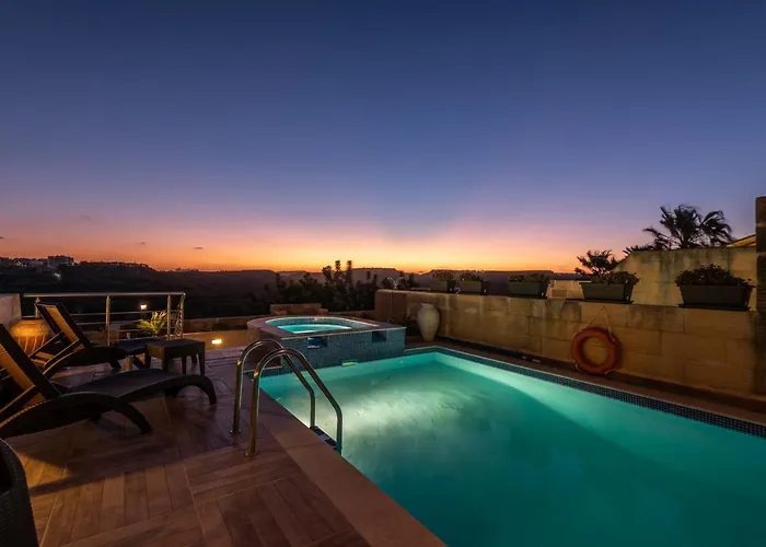 Dgolden Valley Boutique 4* Xagħra