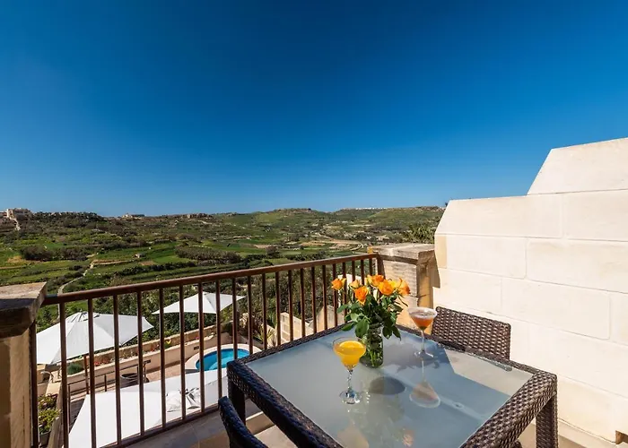 Dgolden Valley Boutique Bed & Breakfast Xaghra