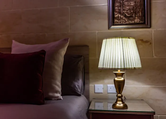 Nocleg ze śniadaniem Dgolden Valley Boutique Xagħra