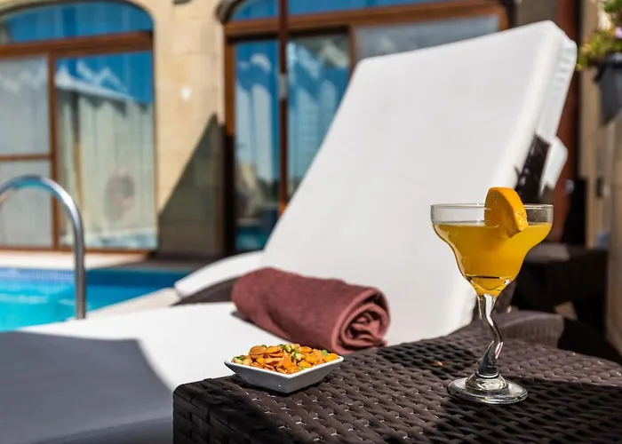 Dgolden Valley Boutique 4* Xagħra