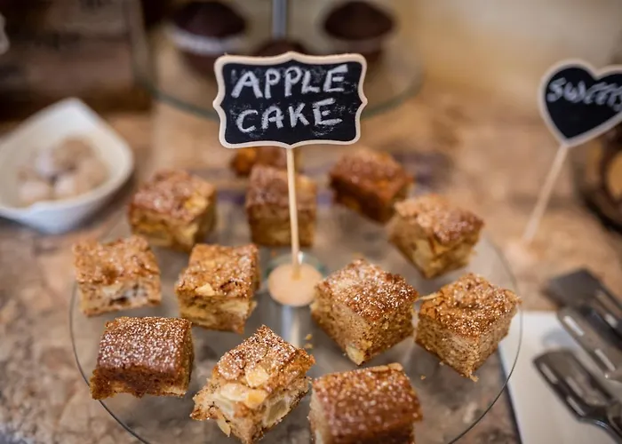 Dgolden Valley Boutique Nocleg ze śniadaniem