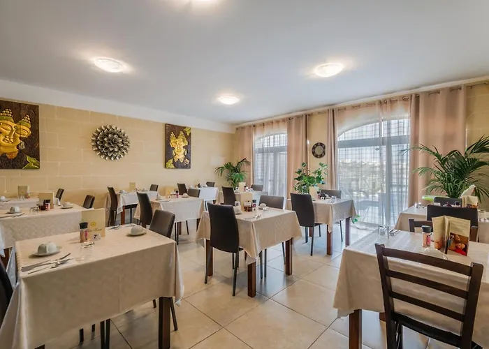 Dgolden Valley Boutique 4* Xagħra