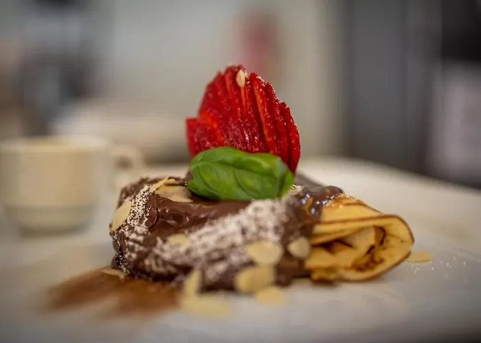 Nocleg ze śniadaniem Dgolden Valley Boutique