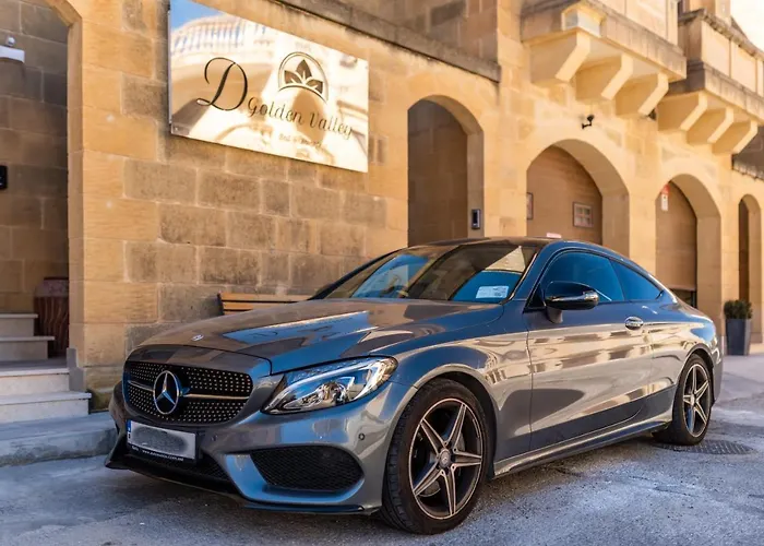 Dgolden Valley Boutique Nocleg ze śniadaniem 4*